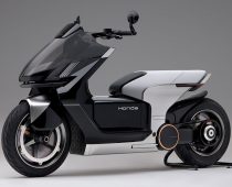 Honda EV Urban Concept: Κέρδισε βραβείο design