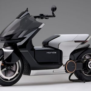 Honda EV Urban Concept: Κέρδισε βραβείο design