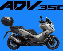 Honda ADV350 2024: Με δώρο top case των 520 ευρώ!