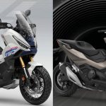 Honda Forza 750 και X-ADV 2026: Ανανέωση χρωμάτων
