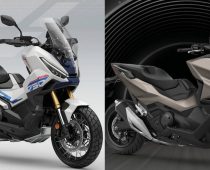 Honda Forza 750 και X-ADV 2026: Ανανέωση χρωμάτων