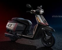 Lambretta X300: Ειδική έκδοση Casa Special Edition