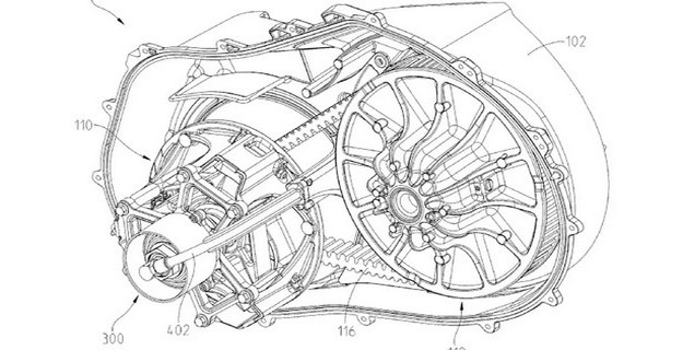 Polaris: Ετοιμάζει επανάσταση στο CVT