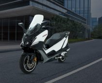 Daelim: Συνεχίζει ως DNA Motors με ένα ένδιαφέρον 300άρι