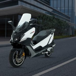 Daelim: Έγινε DNA Motors και ιδού το 300άρι της!