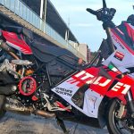 Italjet: Παρουσίασε το Dragster 700 Twin