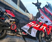 Italjet: Παρουσίασε το Dragster 700 Twin