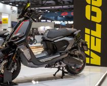 Velocifero Mobster: Ιδιαίτερη σχεδίαση στα 125 και 180cc