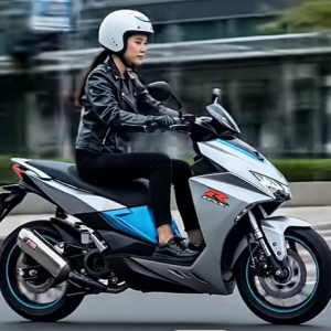Suzuki BSX R Burgman Street: Φανταστικό…