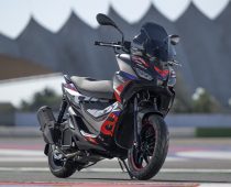 Aprilia SR GT Replica: Στα χρώματα των MotoGP
