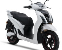 Daytona Genius 50e: To όμορφο ηλεκτρικό με την τιμή των 1.422 €!
