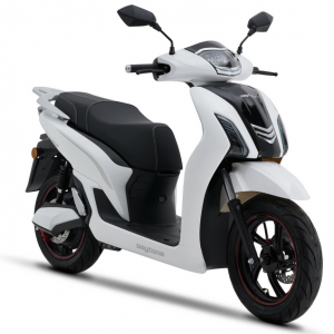 Daytona Genius 50e: To όμορφο ηλεκτρικό με την τιμή των 1.422 €!