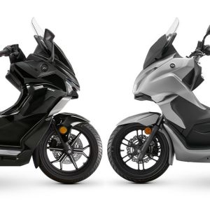 QJMotor: Ανακοίνωση τιμών MTX 300 και Fort 125N