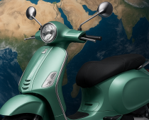 Piaggio 2025: Μεγάλη πτώση στις παγκόσμιες πωλήσεις