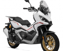 Keeway XDV125EVO: Διαθέσιμο και πάλι στην αγορά