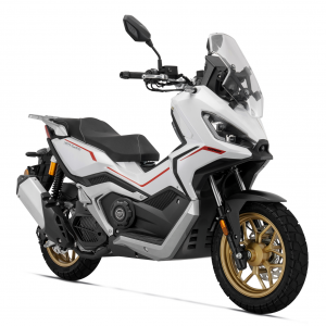 Keeway XDV125EVO: Διαθέσιμο και πάλι στην αγορά
