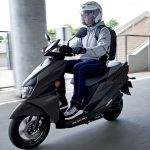Suzuki Avenis 125: Νέοι χρωματισμοί για το 2026