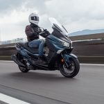 SYM Joymax Z: Νέες επιλογές στα Premium σκούτερ