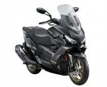 Kymco Xciting VS 400 Ε5+: Ήρθε – Νέο και βελτιωμένο