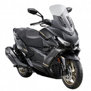 Kymco Xciting VS 400 Ε5+: Ήρθε, νέο και βελτιωμένο