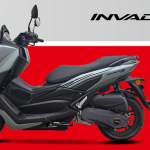 Daytona Invador 125 ABS/TCS: Με τιμή 2.245€