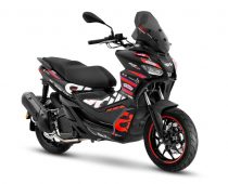 Aprilia 2025: Οι τιμές των σκούτερ