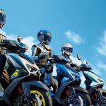 Yamaha: Αναγέννηση του Cygnus για την Ταϊβάν