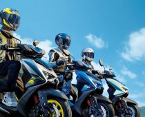 Yamaha: Αναγέννηση του Cygnus για την Ταϊβάν