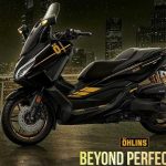 Honda Forza 350 Öhlins: Ειδική έκδοση σε 500 κομμάτια