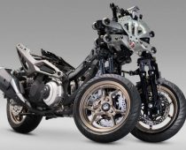 Kymco CV3 575: Νέο teaser για το ισχυρότερο 3τροχο