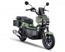 Honda Square X 125: Mini Adventure σκούτερ για… κάμπινγκ