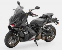 Italjet: Θα κυκλοφορήσει νέο Dragster 450