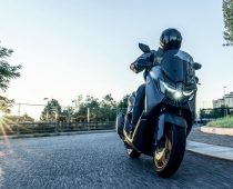 Yamaha: Το NMAX 155 μπαίνει στην οικογένεια Tech MAX