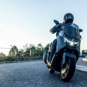Yamaha: Το NMAX 155 μπαίνει στην οικογένεια Tech MAX