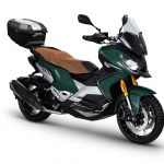 Peugeot XP 400: Ειδική έκδοση σε συνεργασία με την LIP