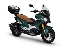 Peugeot XP 400: Ειδική έκδοση σε συνεργασία με την LIP