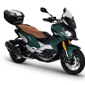 Peugeot XP 400: Ειδική έκδοση σε συνεργασία με την LIP