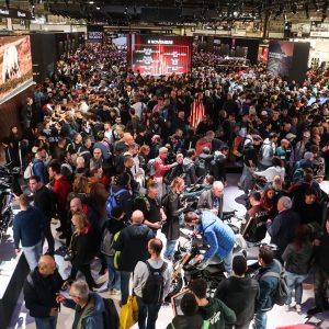 EICMA 2025: Πληροφορίες για το διεθνές σαλόνι