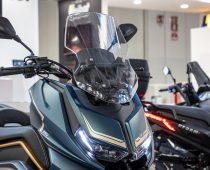 Wottan: Θα παρουσιάσει μεγάλο ADV στην EICMA