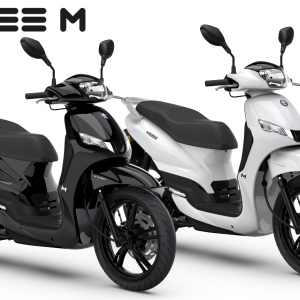 Peugeot Kisbee M 125: Nέο, oικονομικό σκούτερ