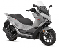 QJMotor Fort 125N: Πλήρης τεχνική παρουσίαση