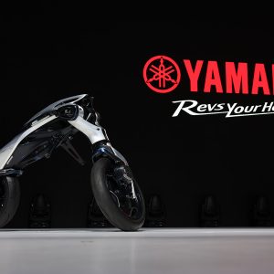Yamaha: Αναμέτρηση πρωτοτύπων του μέλλοντος στο Τόκυο