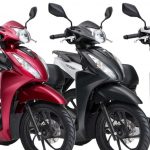 Honda Dio Lite: Νέο σκούτερ 110cc για να αντικαταστήσει τα 50άρια