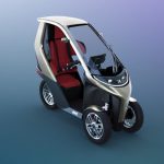 Xyte One: Oδηγείται χωρίς δίπλωμα και κράνος