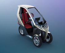 Xyte One: Oδηγείται χωρίς δίπλωμα και κράνος