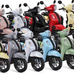 Yamaha Fazzio 125: Πάει στην Ιαπωνία σε 11 χρώματα!