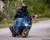 Letbe Island 200, Δοκιμή: Σβέλτα στην πόλη