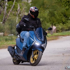 Letbe Island 200, Δοκιμή: Σβέλτα στην πόλη