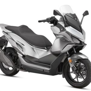 QJMotor Fort 350 EVO: Νέο maxi scooter στα 350cc