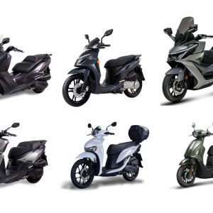SYM 2026: Νέα χρονιά – Νέα σκούτερ